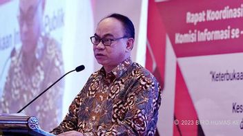 Menkominfo Budi: Informasi Publik Jadi Kunci Percepatan Digital