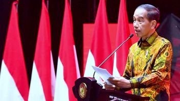 Jokowi Talks About Billions Busines-Trips Meetings: Less Than IDR 2 Billion for Eggs, When Will the Stunting End?