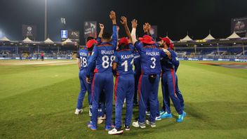 Taliban Leaders Celebrate Afghan Cricket Team Victory On Social Media, But Kabul Streets Remain Quiet