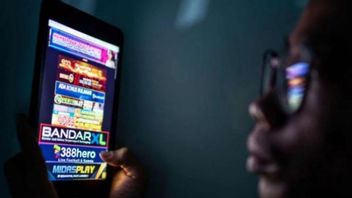 IAW:オンラインギャンブル口座を開設するのは簡単で、売上高は数百兆に達します