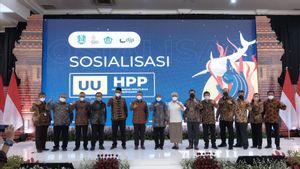 Jajaran Sri Mulyani Sosialisasikan UU HPP Bidik <i>Crazy Rich</i> Jawa Timur: Gubernur Khofifah Hadir
