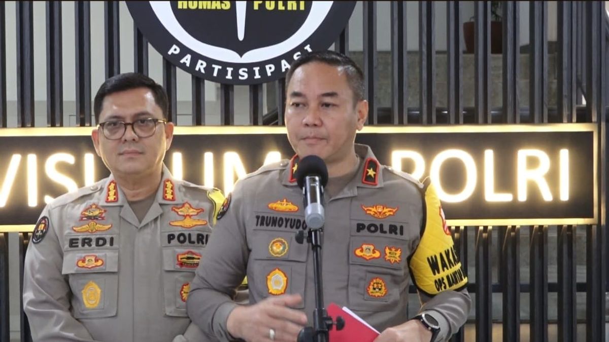 Bareskrim Periksa Ketua TKN Rosan Roslani Soal Kasus Connie Bilang Prabowo Jabat Presiden 2 Tahun