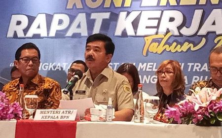 Menteri ATR Hadi Tjahjanto Pastikan Kawal Sertifikasi Rumah Ibadah Tanpa Diskriminasi