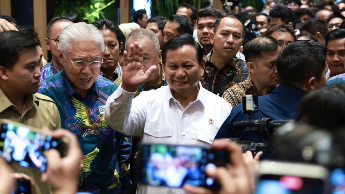 Prabowo Determined To Eliminate Poverty In Indonesia By Downstreaming