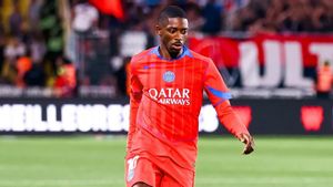PSG Geram dengan Deschamps atas Cedera Dembele