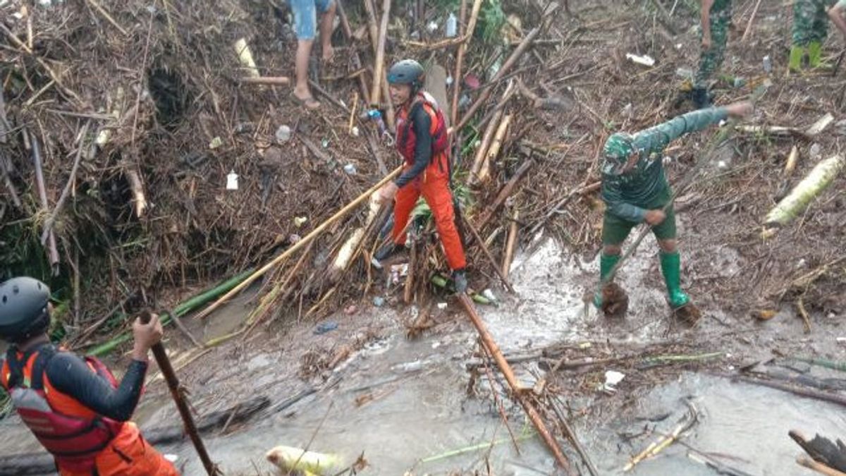 1 Orang Tewas Akibat Banjir Bandang di Bima