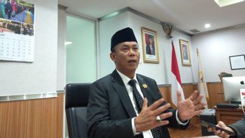 Lobian Maut Ketua DPRD DKI: Sebelumnya Ditolak, Kini Keluarga Dewan Dapat Jatah Vaksinasi