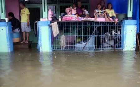 Banjir dan Longsor Melanda 7 Kecamatan di Kulon Progo, 5 Orang Dievakuasi