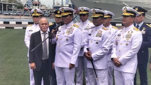 KSAL Sebut TNI AL Beralih Terapkan Konsep Pertahanan dari Green ke Blue Water Navy