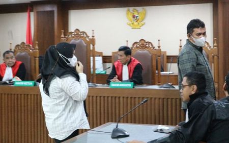 Kasus Suap Dana PEN, Bupati Kolaka Timur Divonis 3,5 Tahun Penjara