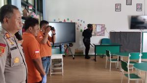 Ancaman Bom Menyasar 10 Sekolah di Depok, Jibom Lakukan Penyisiran 