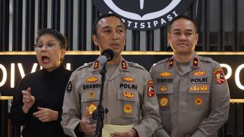 يرجى التحلي بالصبر! الشرطة الوطنية لا تزال دالامي 2 DPO قضية فينا سيريبون على الرغم من أن شرطة جاوة الغربية الإقليمية مريلات