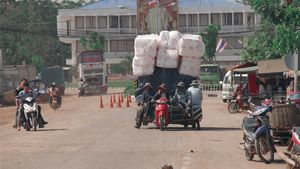 China Tawarkan Bantuan Selesaikan Sengketa Perbatasan Thailand-Kamboja