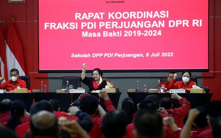 Kader PDIP di DPR Diminta Turun ke Bawah, Megawati: Jangan Merasa di Zona Nyaman, Bukan Politik Elite