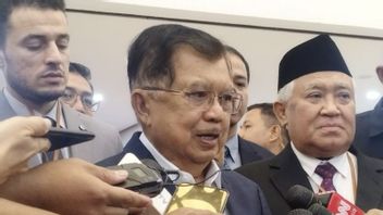 苏哈托的利弊成为英雄,尤素福·卡拉:每个人都知道缺点,但谁是完美的呢?