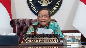 Tingkat Kemiskinan di Indonesia Menurun Meskipun Banyak Korupsi, Mahfud MD: Apalagi Kalau Dikelola Secara Bersih
