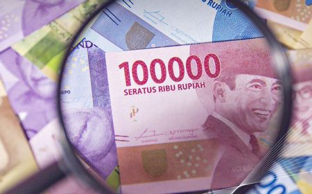 Rupiah Menguat Tiga Hari Berturut-turut, Jumat Pagi Rp16.105 per Dolar AS