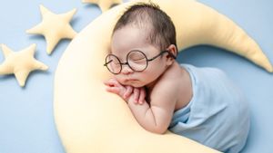 Quelle est la qualité du sommeil d’un bébé? Voyez 4 signes ici