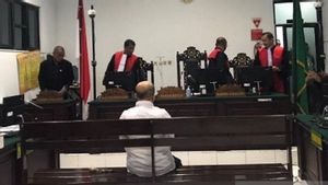 Hakim Minta Jaksa KPK Telusuri Transfer Duit Rp3 Miliar dari Terdakwa Suap ke Perempuan Bernama Fitri