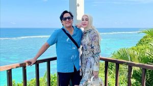 Putuskan Keluar dari Rumah, Andre Taulany Kini Tinggal di Apartemen   