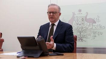 Australia Tolak Kerja Sama dengan China Lawan Tarif Trump