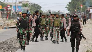 Anggota DPR Sebut 2 Oknum Polri Penjual Senjata ke KKB Papua Pengkhianat Negara, Minta Komandan Tak Lengah