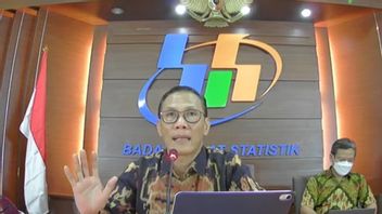 Après Jokowi Et Sri Mulyani, BPS Rejoint Le Gouvernement Local « criant » Pour Dépenser Immédiatement APBD