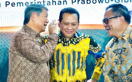 Ketua MPR RI Bamsoet Dukung Prabowo Bentuk Kementerian Perumahan Rakyat Tersendiri