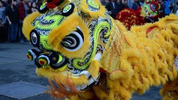 Central Jakarta Satpol PP Ensures No Lion Dance Performance During Chinese New Year Celebration