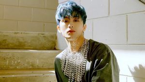 Kejutkan Fans, Mark Resmi Keluar dari NCT dan SM Entertainment