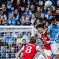 Man City Kalahkan Arsenal, Perburuan Titel Premier League Kembali Ketat