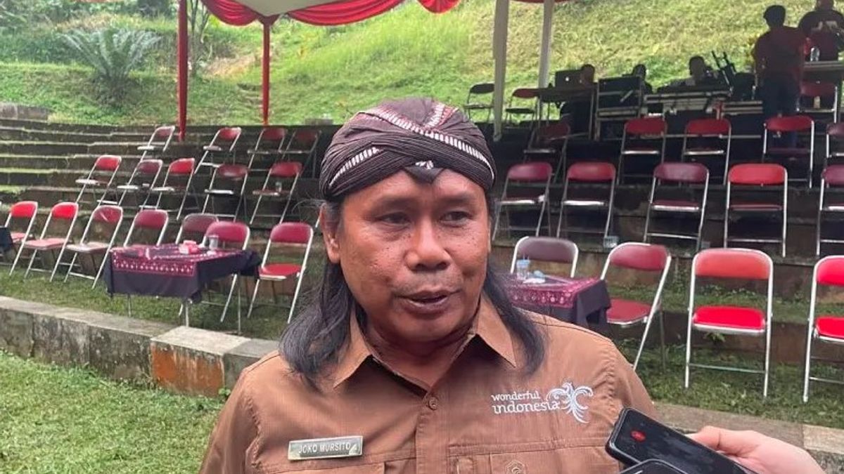 Berita Kulon Progo: Pemkab Mengajak Wisatawan Berkunjung Dengan Sambanggo