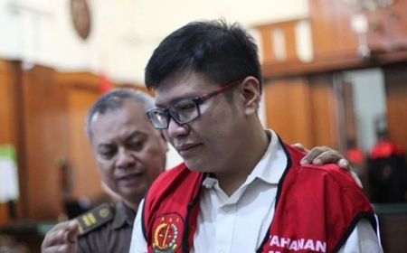 Terungkap Ketua Majelis Kasasi Nilai Ronald Tannur Seharusnya Divonis Bebas