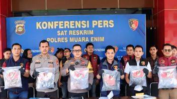 Pembunuhan Berencana Perempuan di Kebun Karet Muara Enim, Motifnya Utang Piutang