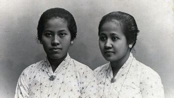 R.A Kartiniの闘争の1世紀以上、インドネシアの女性の解放のための多くのPRがまだあります