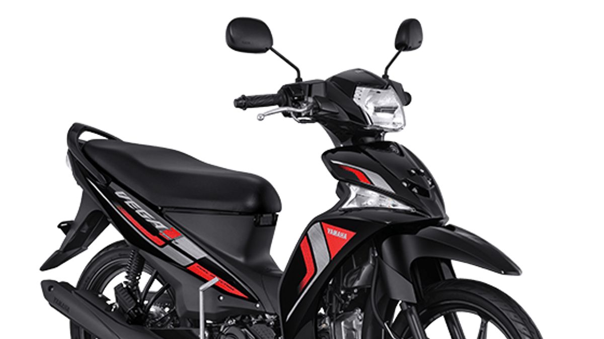 Yamaha Releases Vega Force's Latest Color