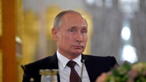 Enggan Tanggapi Latihan Militer NATO di Laut Hitam Berlebihan, Presiden Putin: Tidak Perlu