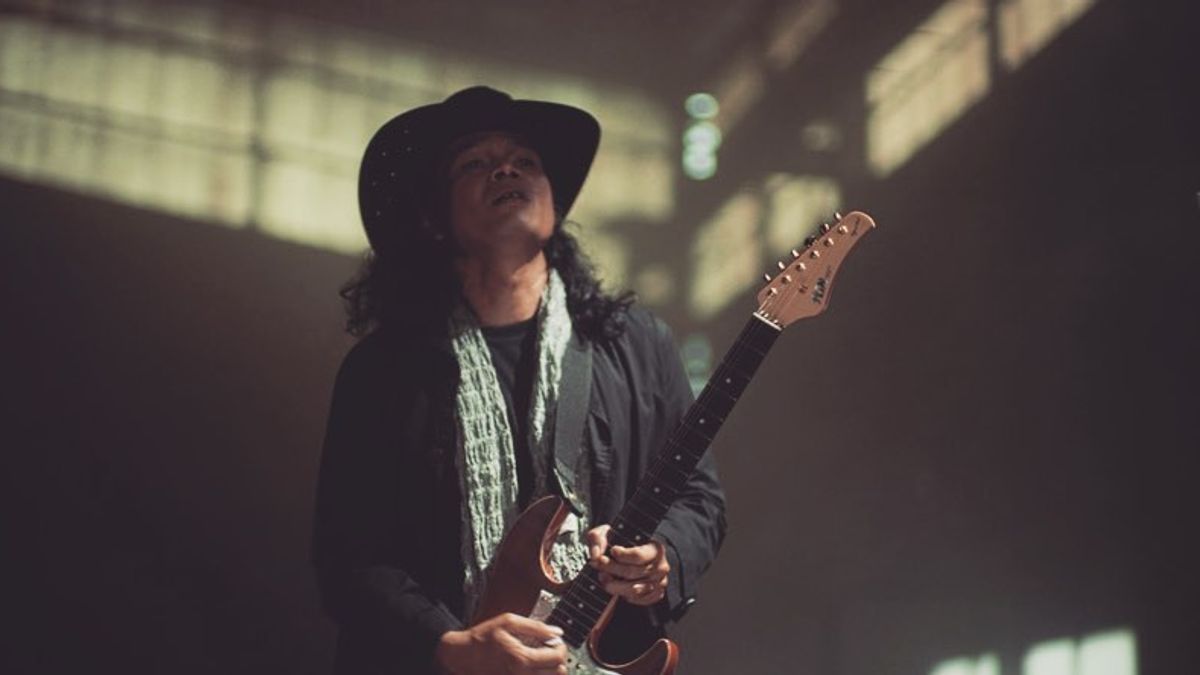Pay Burman Lihat Kisruh Hak Cipta Musik sebagai Proses untuk Menjadi Lebih Baik