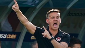 Disetujui Exco PSSI Jadi Pelatih Timnas Indonesia, Proses Negosiasi dengan John Herdman Masih Belum Final
