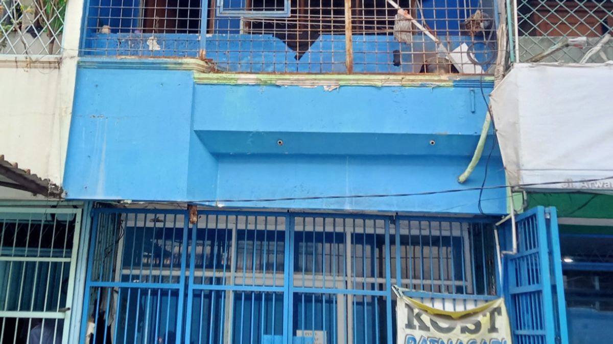 Polisi Periksa Kesehatan Jiwa Ibu Kandung Bocah 8 Tahun yang Tewas di Penjaringan