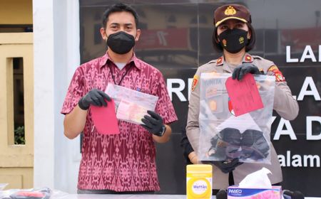 Polisi Tangkap 1 Muncikari dan 1 PSK Usai Menyamar Jadi Pelanggan Open BO di Hotel Kawasan Tanjung Priok