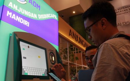 Bekasi Operasikan Dua Mesin 'ATM' Dukcapil