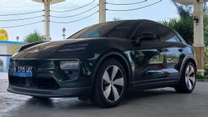 Impresi Berkendara Singkat Porsche Macan EV: Kenyamanan EV yang Berbeda