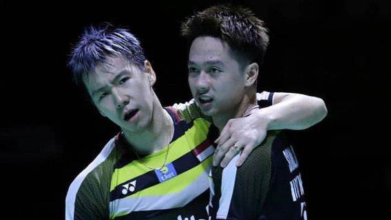 <i>Minions</i> Bakal Hadapi Unggulan Kelima di Perempat Final All England 2022: Rekor Pertemuan 10-0!