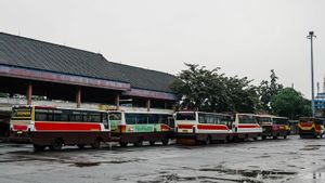 170 Bus Gratis Alternatif KRL Hanya Terpakai 77 Unit