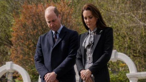 La raison pour laquelle Kate Middleton a annoncé avoir un cancer vendredi après-midi