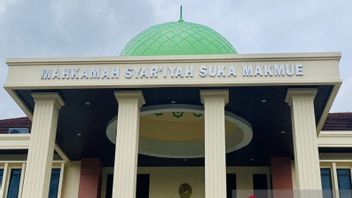 Kasus Pemerkosaan dengan Hukuman 200 Bulan Penjara Dominasi Perkara Syariah Aceh