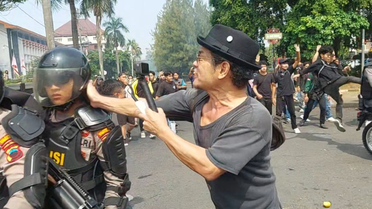 Central Java Police Support Freedom Of Opinion But In A Peaceful Way