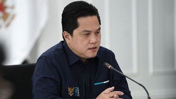 Expressing Enthusiasm For The 2022 Eid Homecoming Community, Erick Thohir Suggests Three Things To Overcome Traffic Congestion