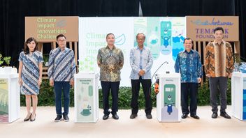 Temasek Foundation Luncurkan CIIC 2023, Platform Inovasi Teknologi Iklim Terbesar di Indonesia